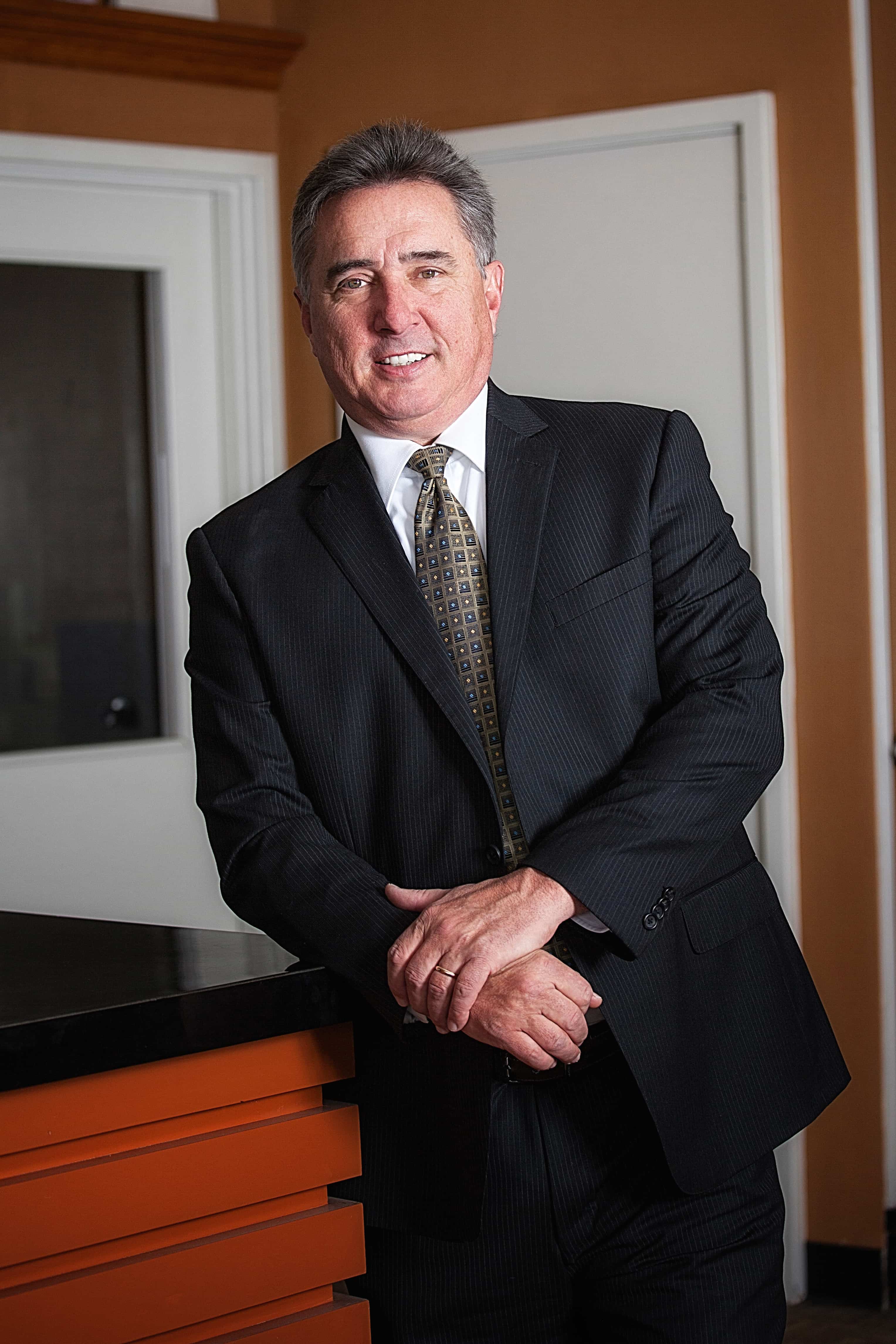 Chris Cronin - President & CEO